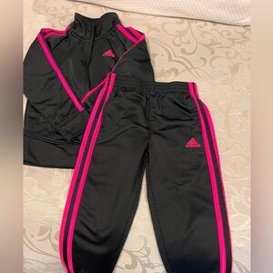 Adidas Tracksuit